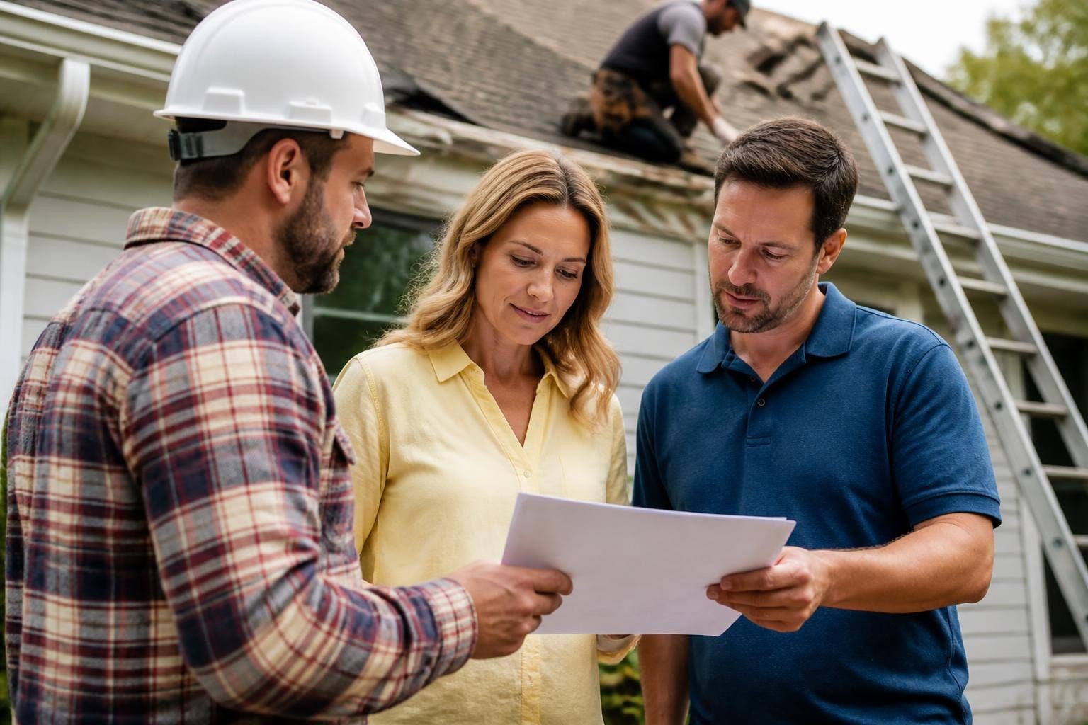 Contractor for Roof Repair: Your Essential Guide