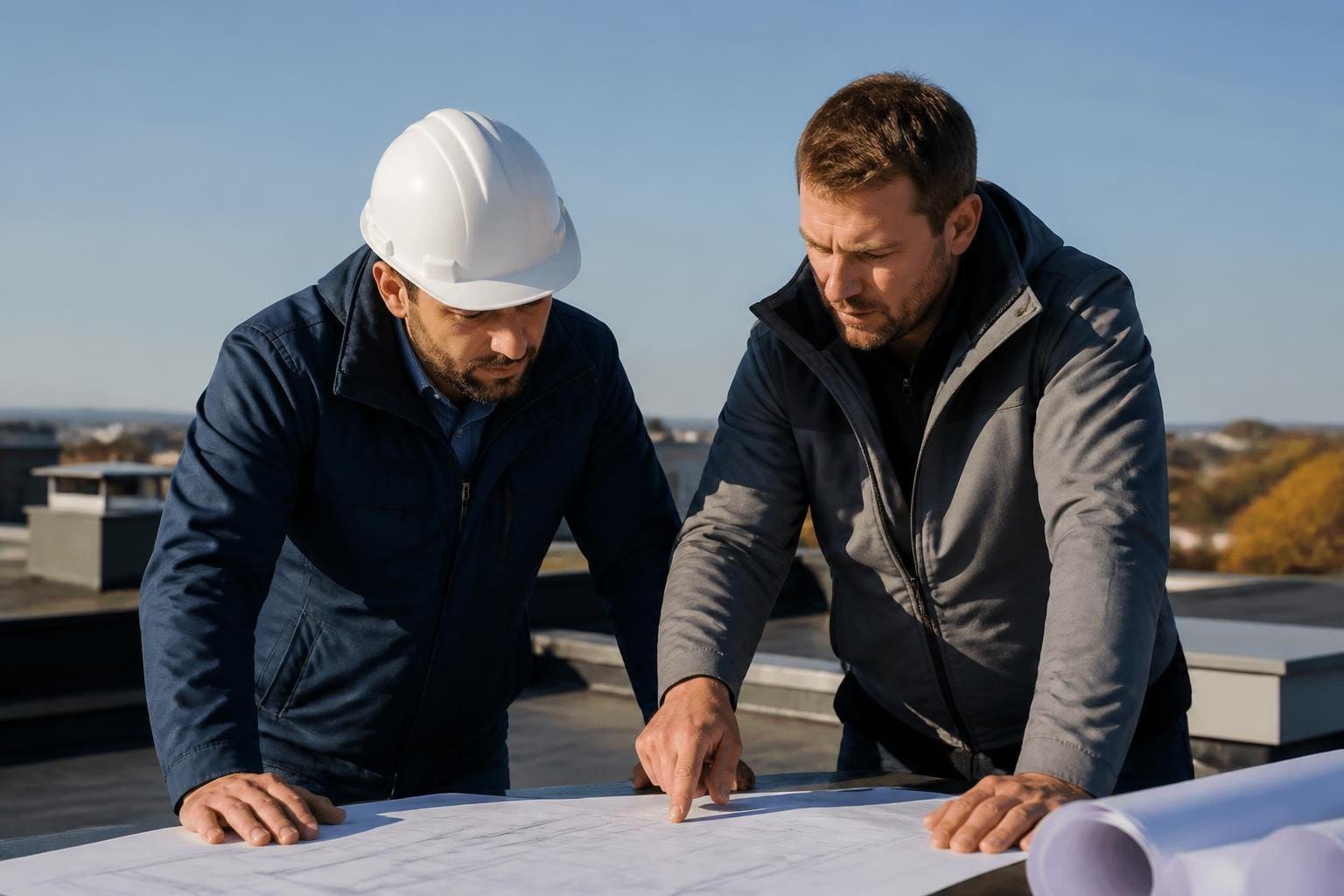 Flat Roof Replacement Contractor: Expert Guide