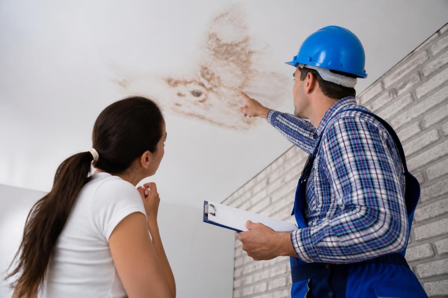 Roof Leaks Near Me: Guide to Finding & Fixing Leaks